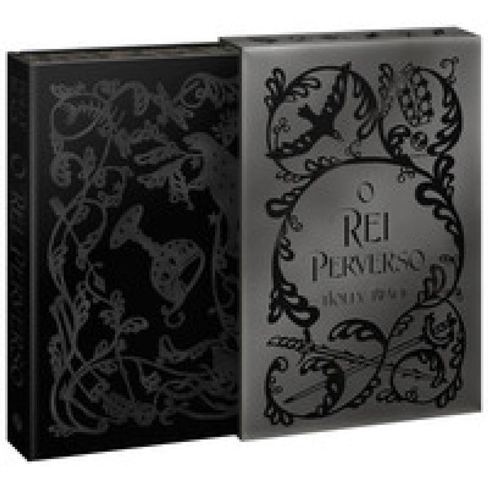 O rei perverso (Edição de colecionador)