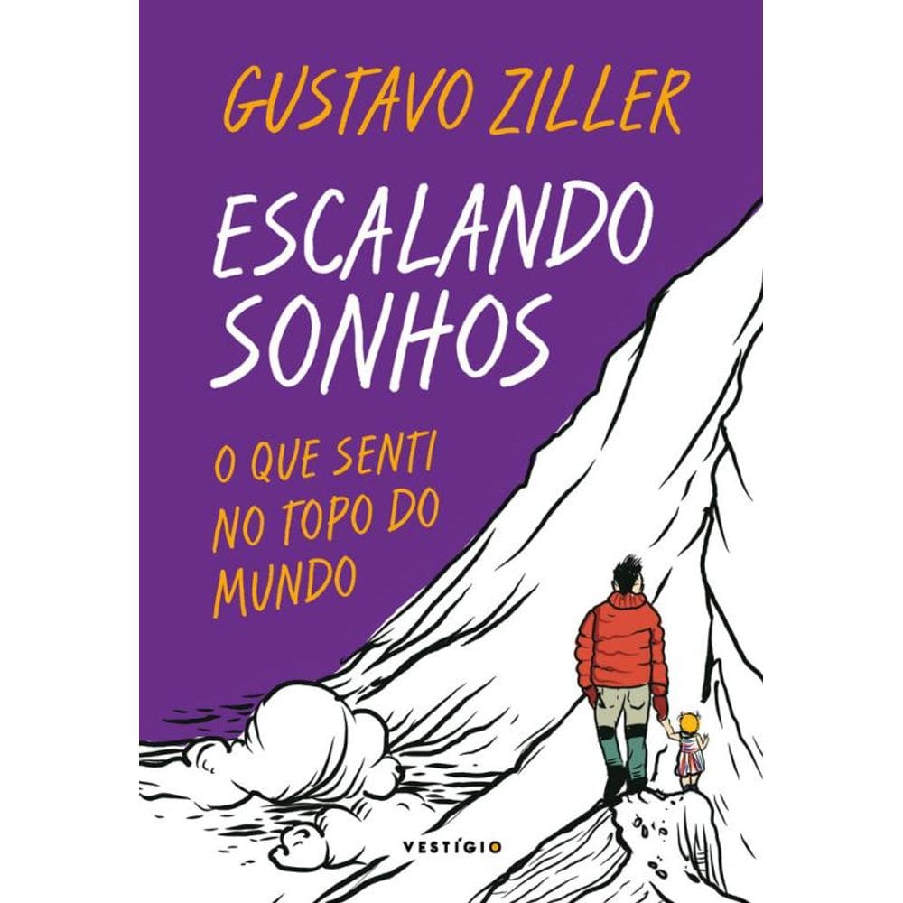 Escalando sonhos: O que senti no topo do mundo