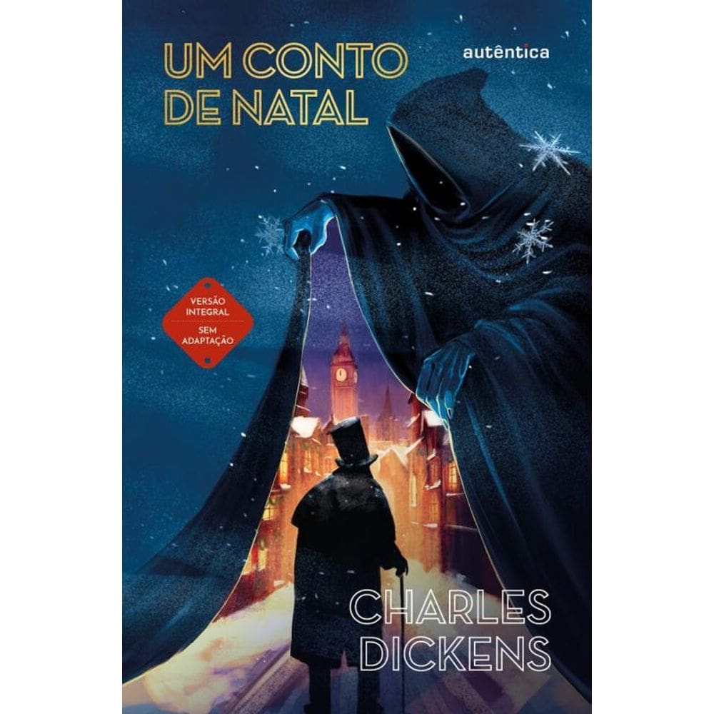 Um conto de Natal (Versão integral sem adaptação)