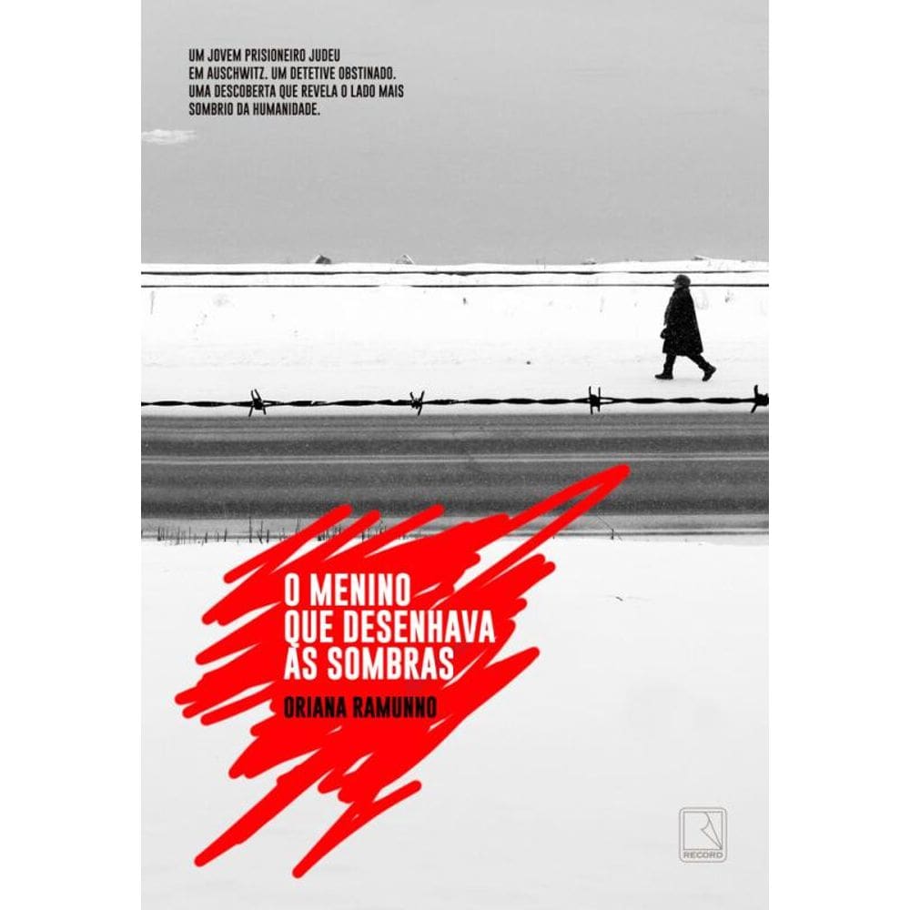 O menino que desenhava as sombras