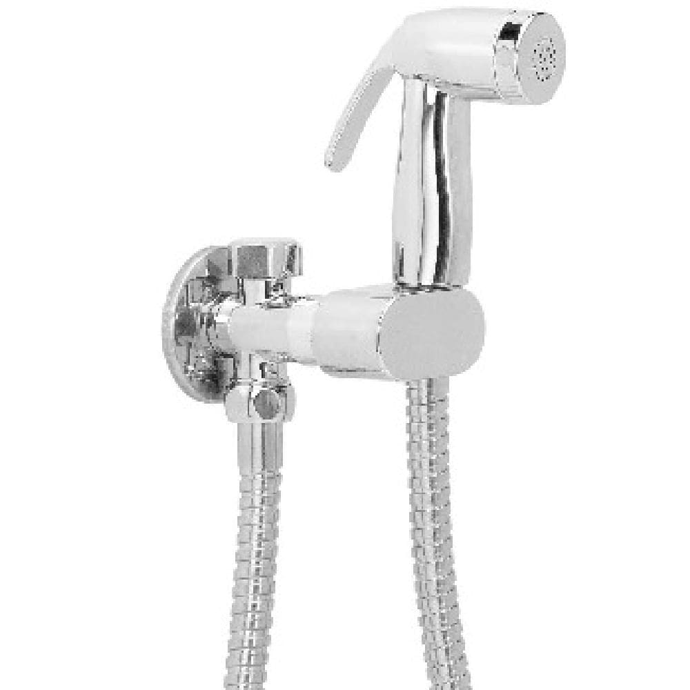 Ducha Higiênica com Suporte Integrado com Derivação - 8487 - FURKIN