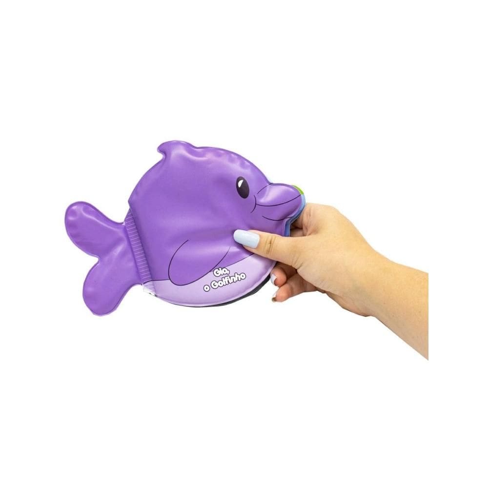 Livro Amigos Da Agua: Gio, O Golfinho Novo