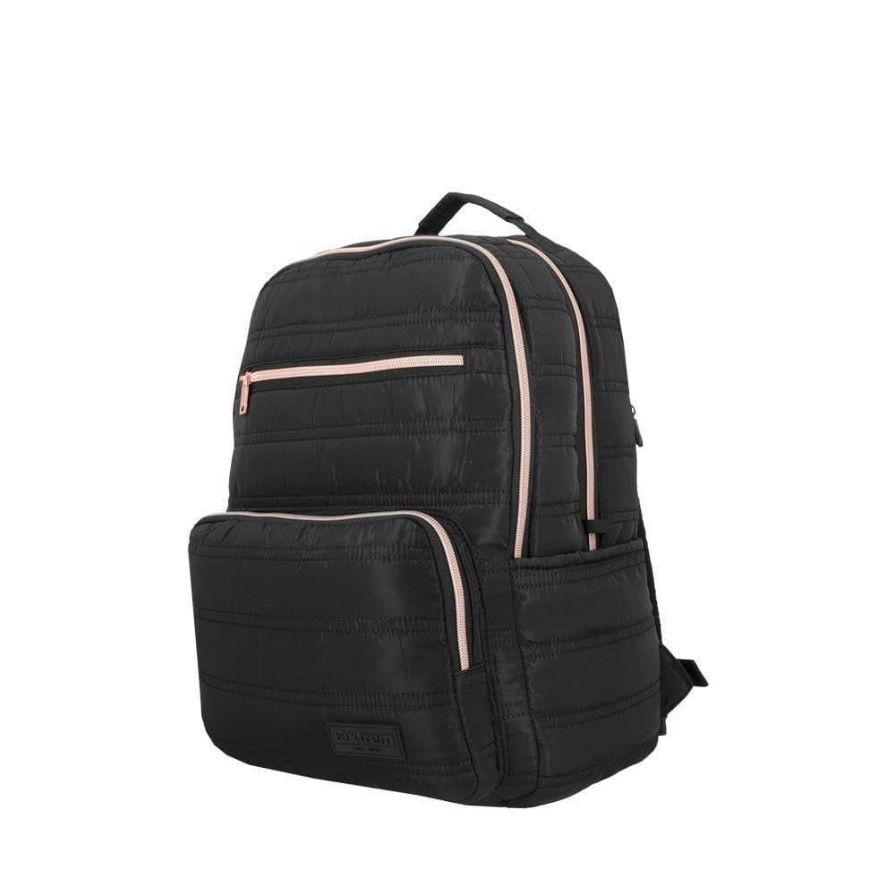 Mochila Notebook 16” Xtrem Nebraska 5XT Preta e Rosa