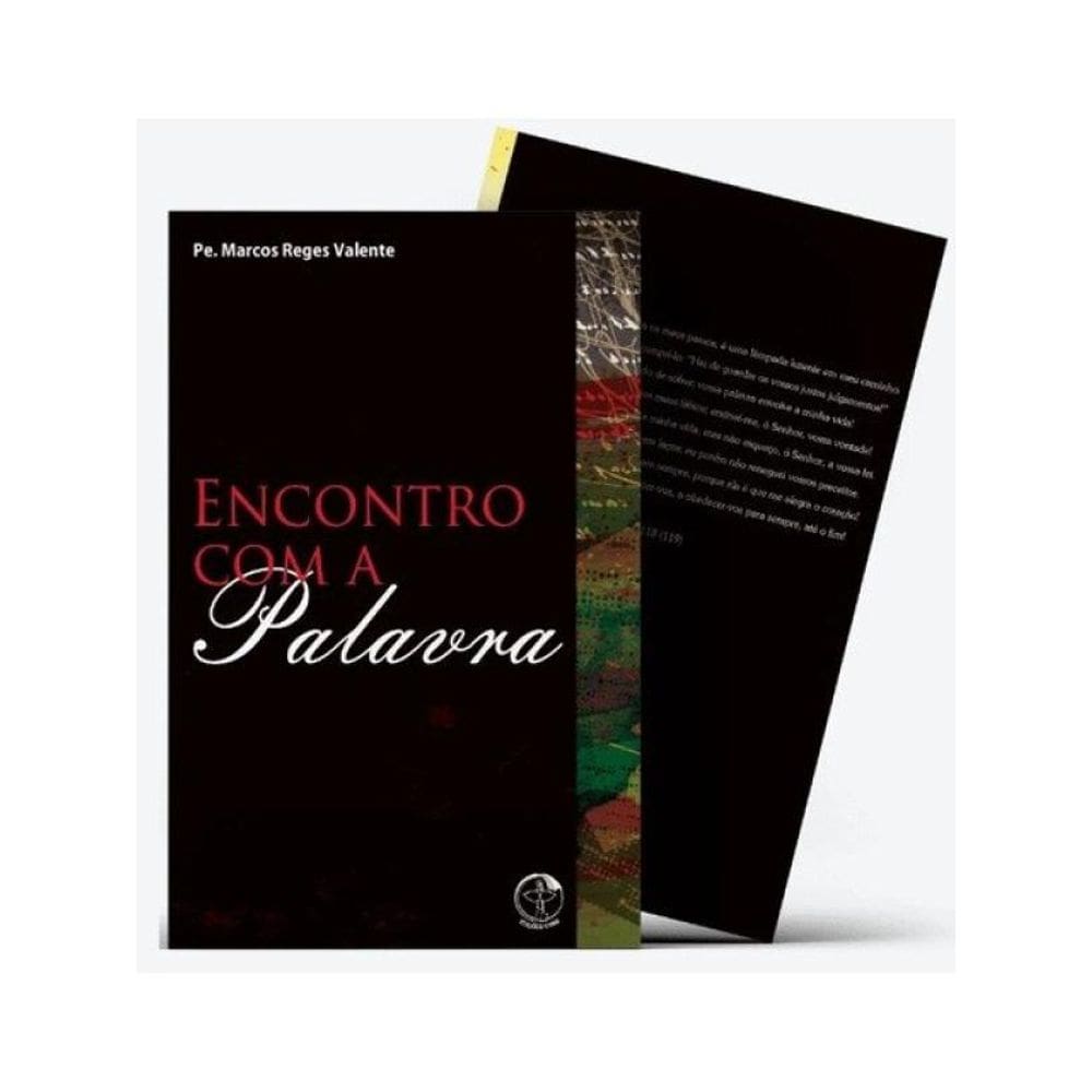 Encontro Com A Palavra - Vol. 1