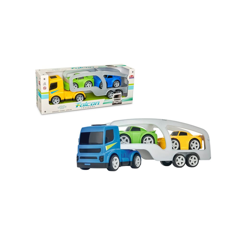 Falcon Truckers Caminhão Cegonha - Usual