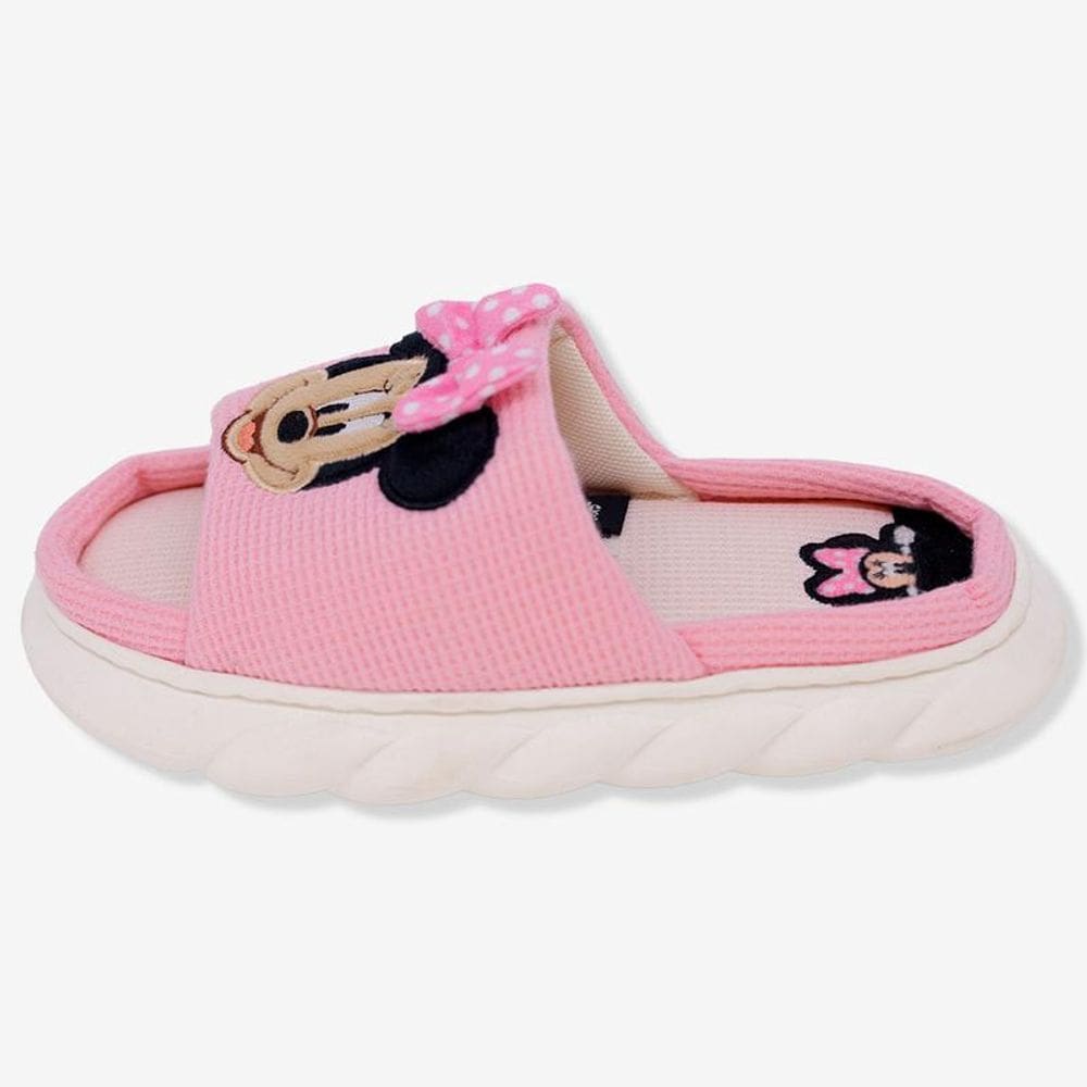 Pantufa Minnie Mouse Nuvem M - Zona Criativa