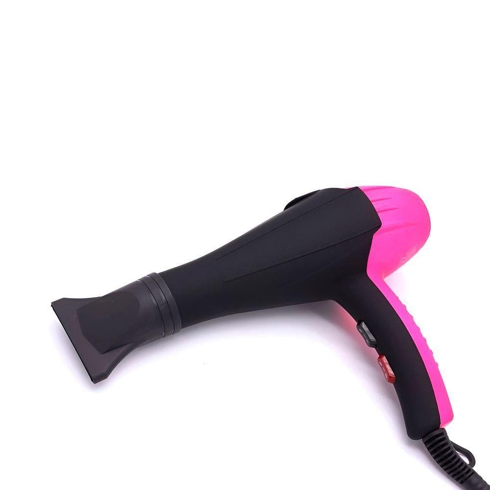 Secador Profissional De Cabelo Secagem Cabelo 220V rosa