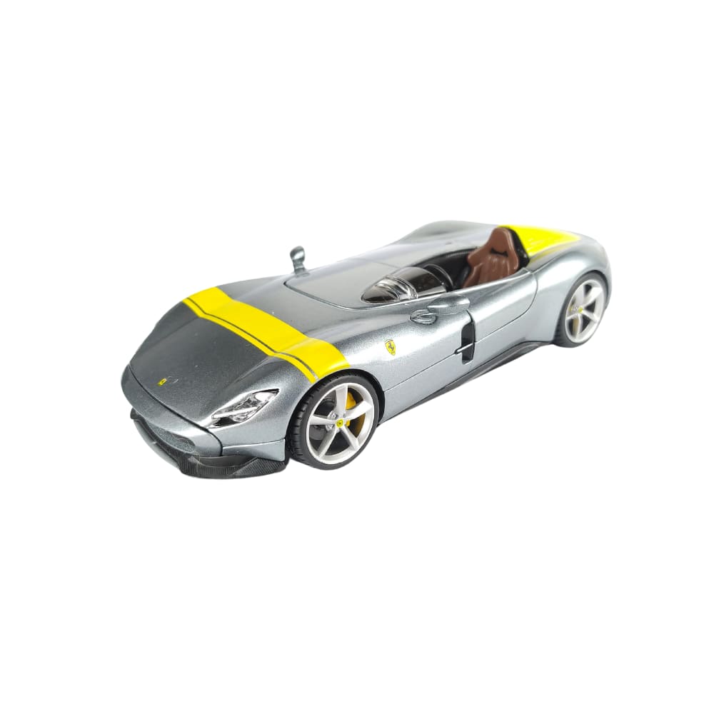 Ferrari Monza SP1 Bburago 1:24 Prata