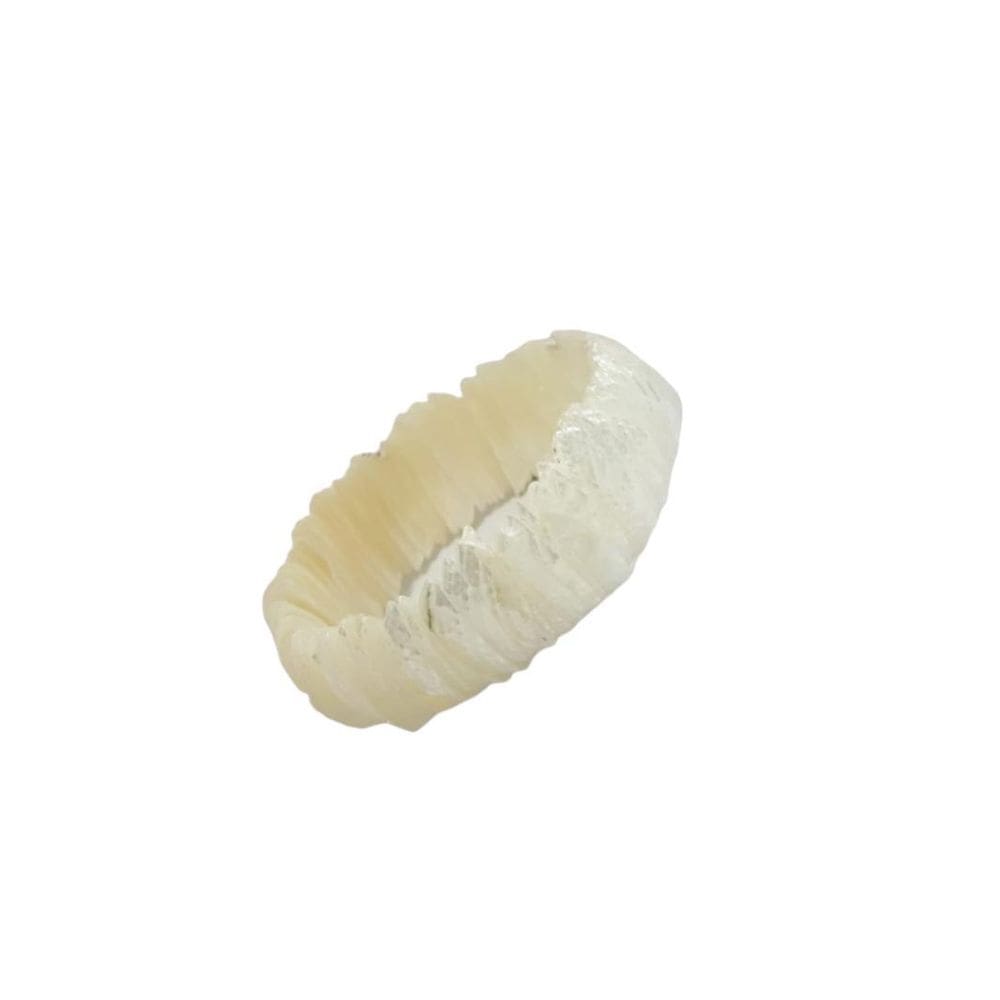Pulseira Madreperola Branca