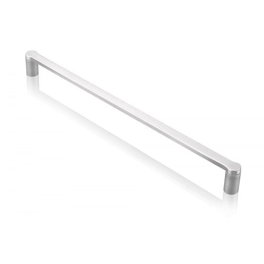 Kit 1 Puxador De Gaveta Puxadores Moveis Cobre Forseti 160Mm