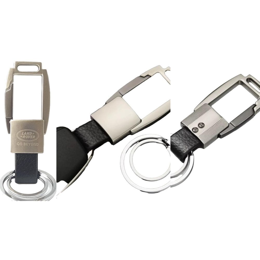 Chaveiro Land Rover Evoque Lrx Discovery Sport Luxo - F