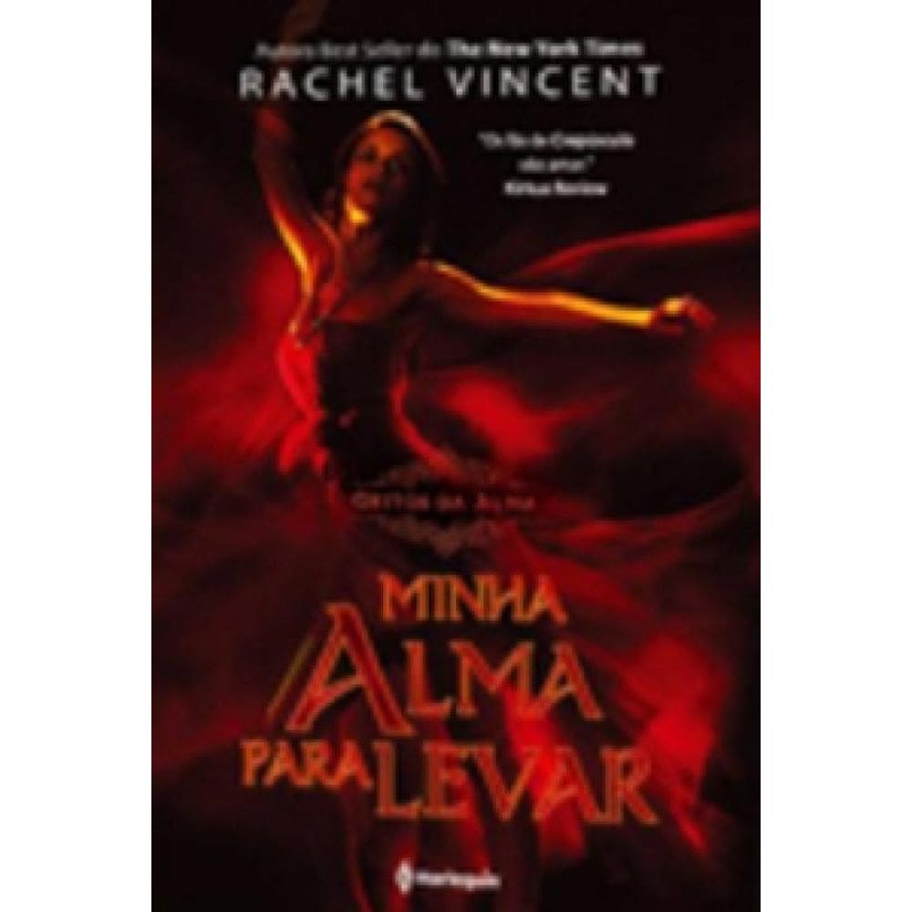 Livro Gritos Da Alma V.1 - Minha Alma Para Levar