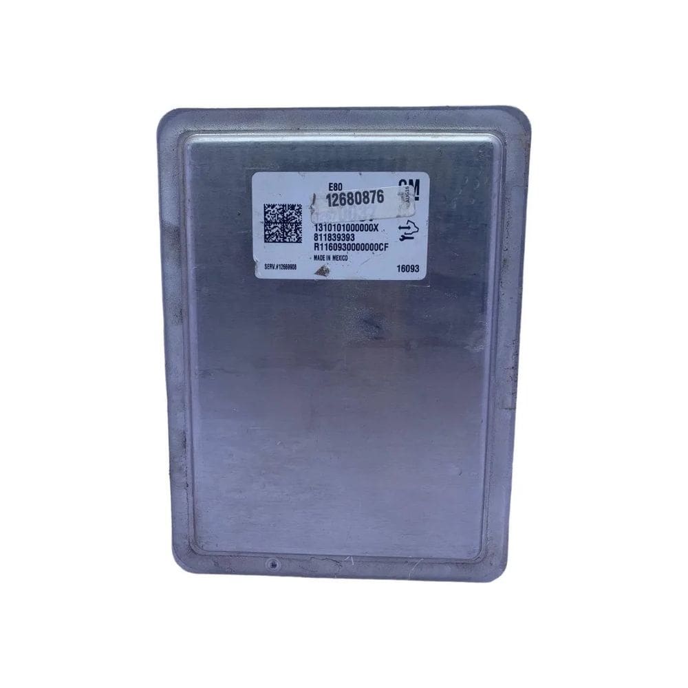 Central Injeção Cruze Hatch 1.4 Ltz 2017 12670037