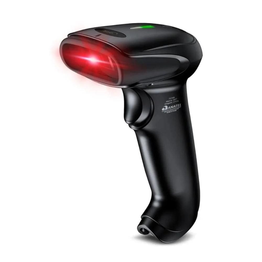 Leitor de Código de Barras - Get LT-100 - USB - 1D - Alta Velocidade