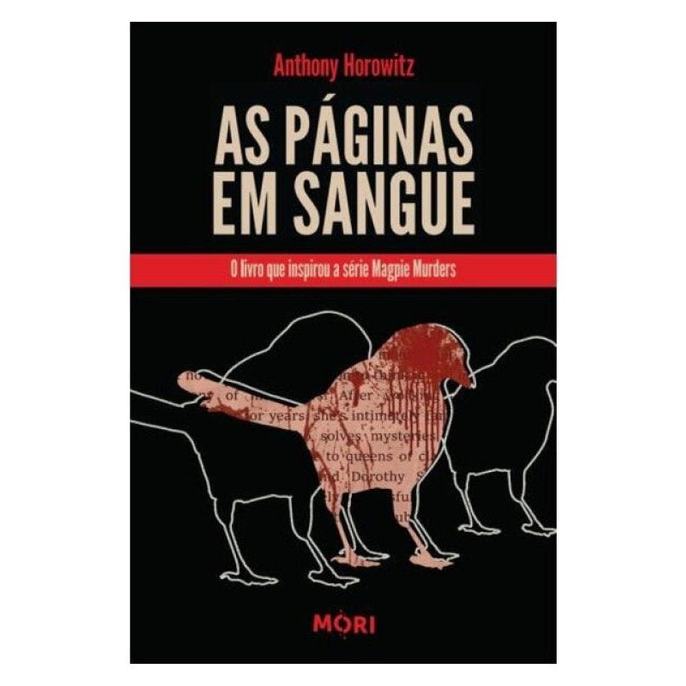 As Páginas Em Sangue
