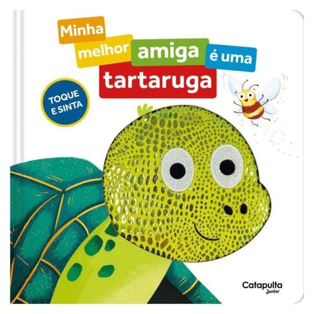 Minha Melhor Amiga É Uma Tartaruga