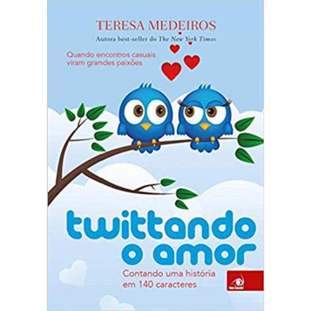 Livros - Twittando O Amor
