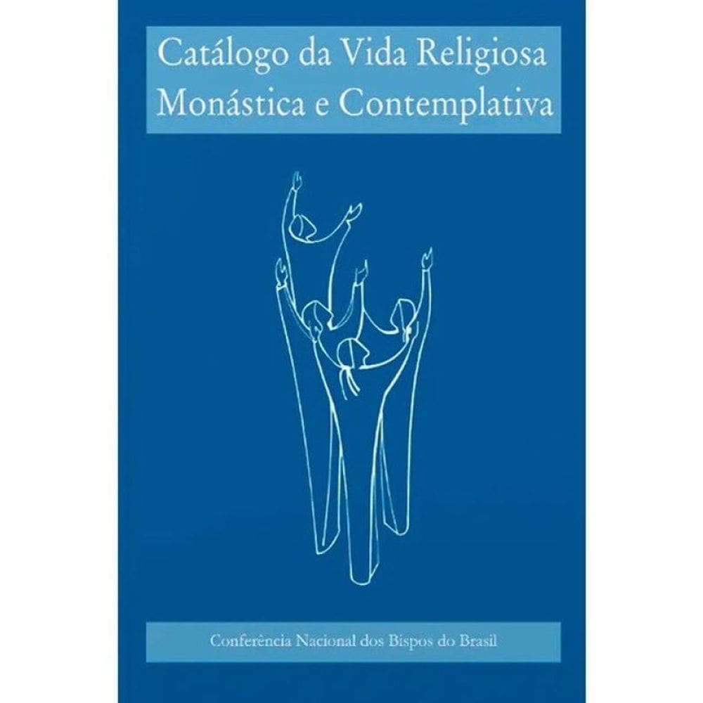 Catalogo Da Vida Religiosa Monastica E Contemplati