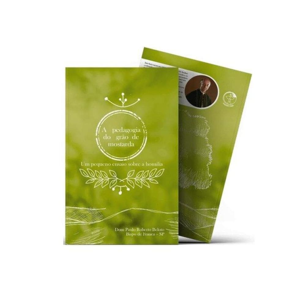 A Pedagogia Do Grao De Mostarda