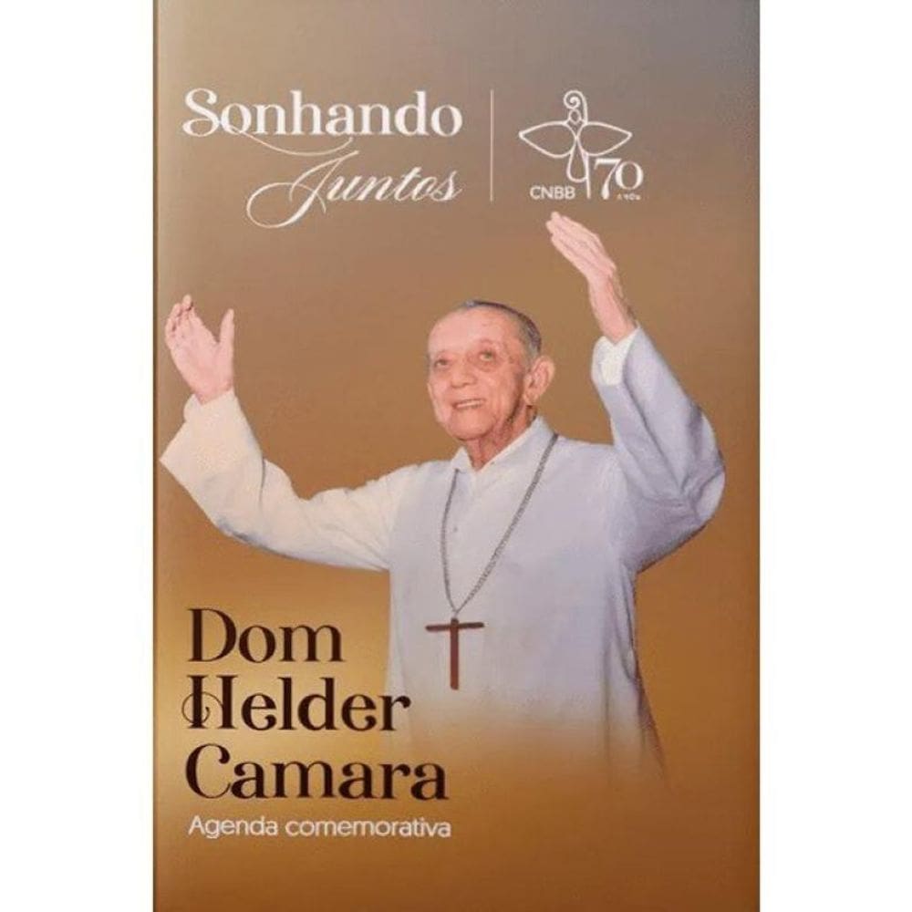 Agenda Comemorativa Sonhando Juntos...