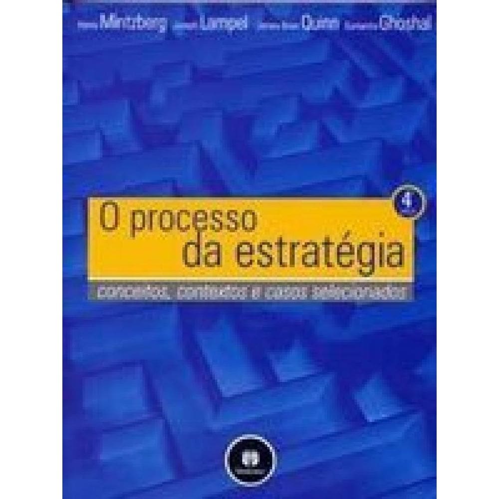 O Processo Da Estratégia