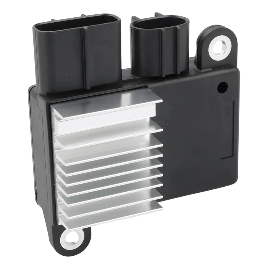 Módulo Rele Da Ventoinha Toyota Corolla 12 Á 14 8925712010