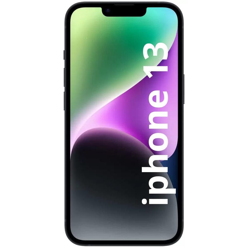 USADO iPhone 13 128 GB Preto Excelente (usado)