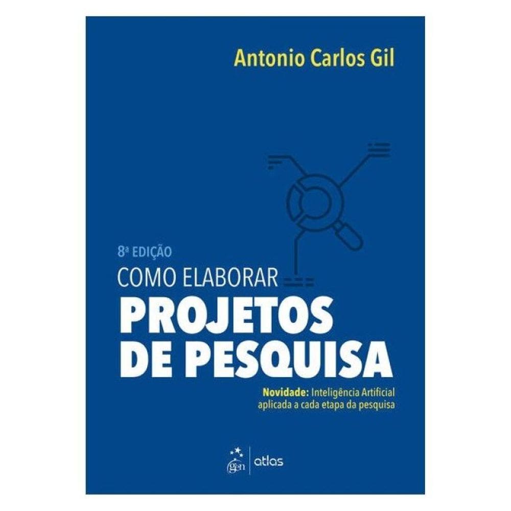 Como Elaborar Projetos De Pesquisa