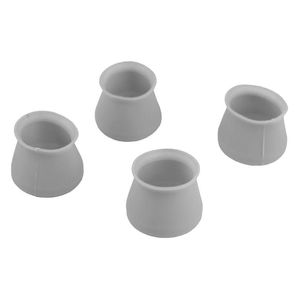 Protetor Para Pés De Cadeira E Mesa Em Silicone