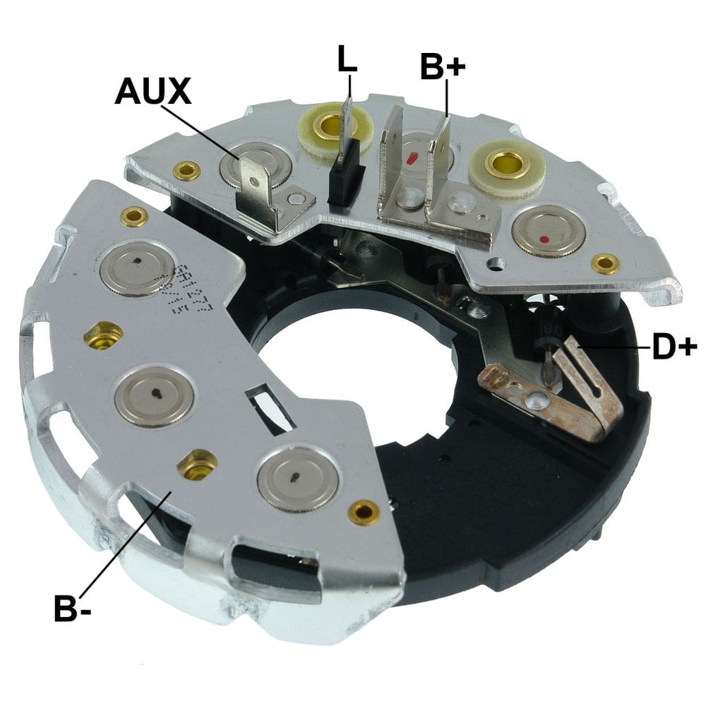 Retificador Gauss Ga1277 Aplicação Parati, Voyage