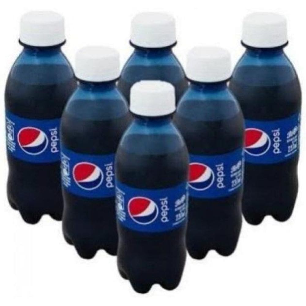 Kit Pack 36 Mini Refrigerante Pepsi Caçulinha 200Ml