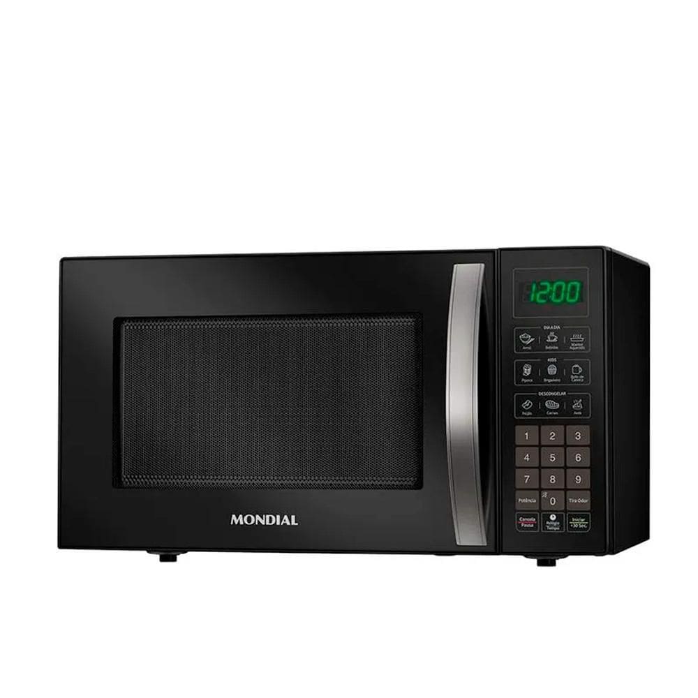 Micro-Ondas Mondial MO-0234B 34 Litros 1400W