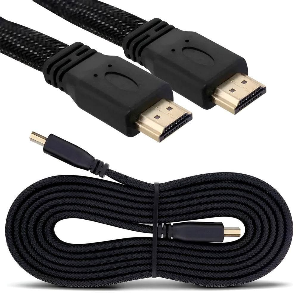 Cabo De Transferência Transmissão Conector Hdmi 2m