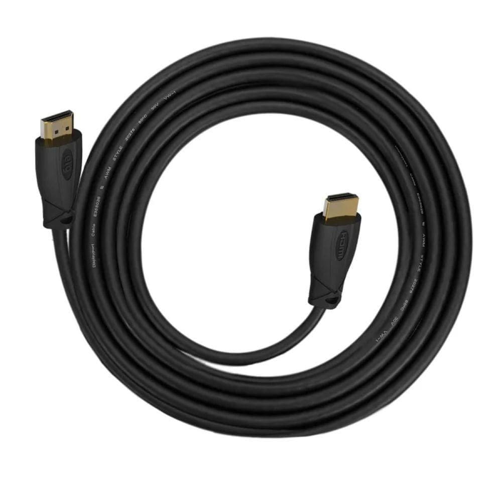 Cabo HDMI 2.0V Ready 2.5MTS HD4K25 - ELG
