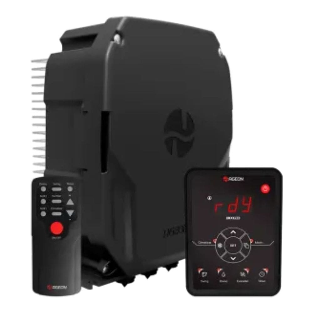 Kit Inversor Ageon Irx Pro 20 2,0cv - 220v - Display e Controle Remoto
