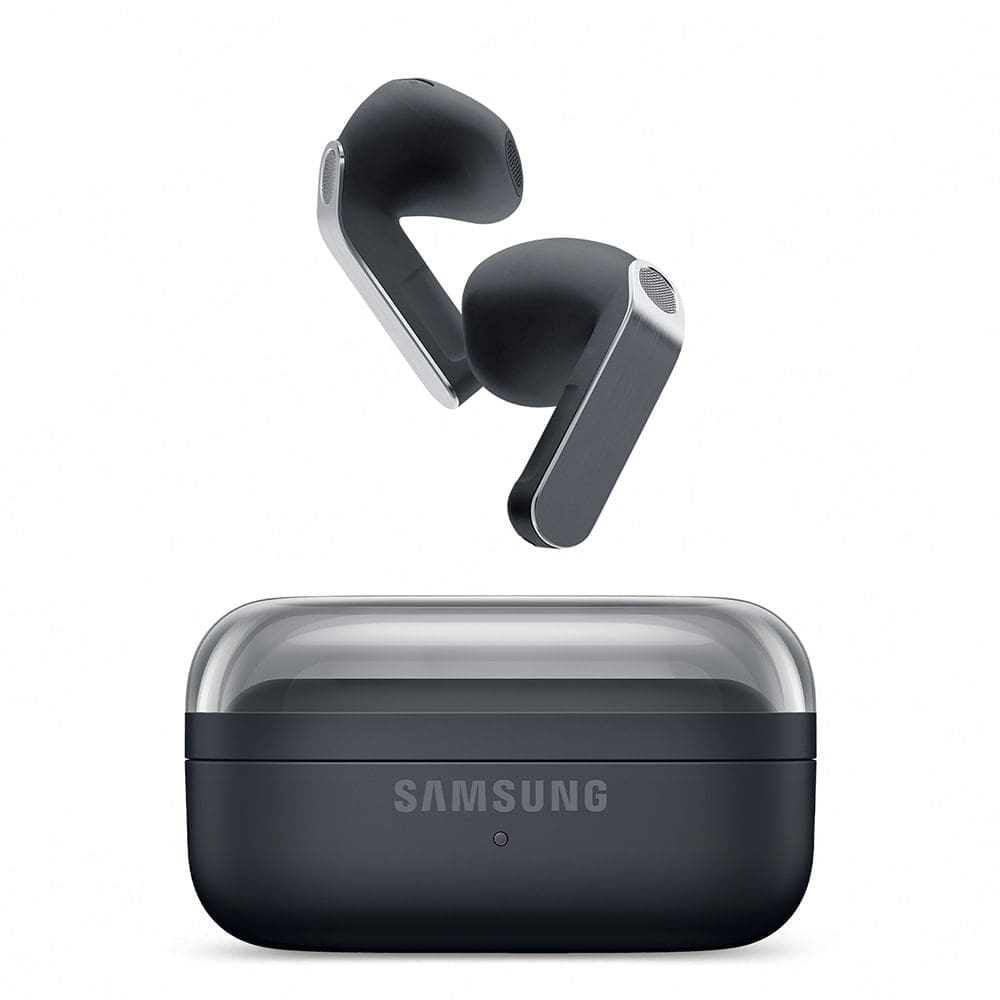 Samsung Galaxy Buds4, Fone de Ouvido sem Fio, Áudio Hi-Fi, Galaxy AI, Gemini