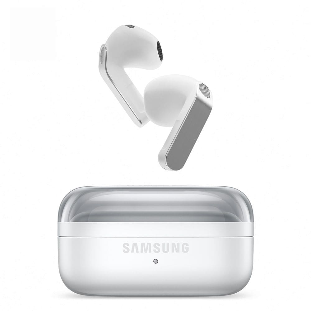 Samsung Galaxy Buds4, Fone de Ouvido sem Fio, Áudio Hi-Fi, Galaxy AI, Gemini