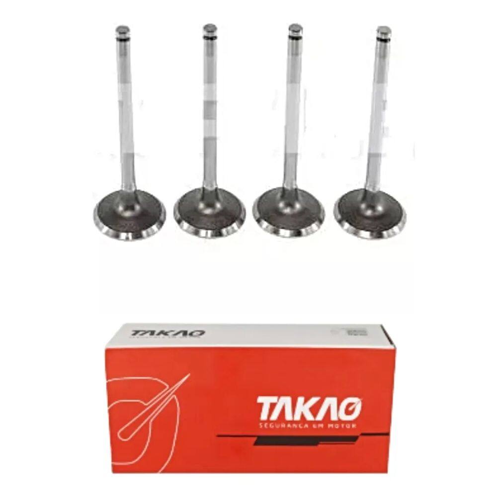 Jogo Valvulas Admissao Aircross C3 208 1.5 Vadpg15a