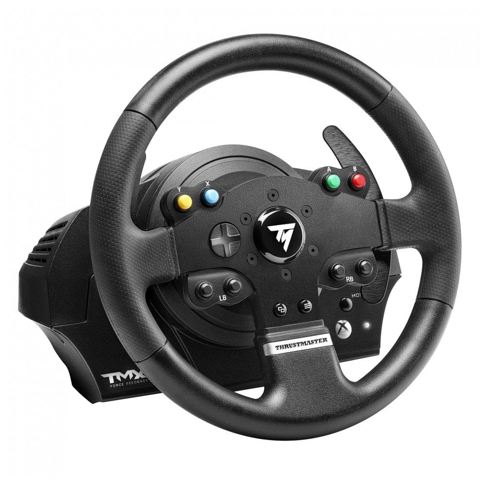 TMX Volante Force Realista de para XBOX Series X, S, XOne Windows, THRUSTMASTER 4469022, Preto