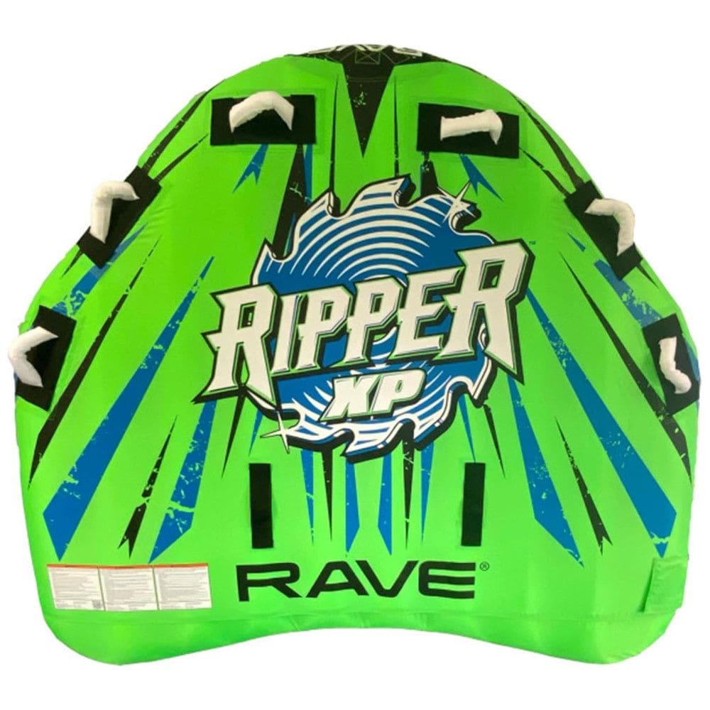 Boia Rebocável Aquática para 3 Pessoas, RAVE SPORTS, Verde