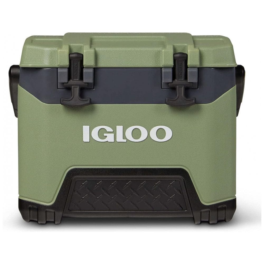 Cooler Caixa Térmica Portátil 25 Litros, e, IGLOO 50538, Preto