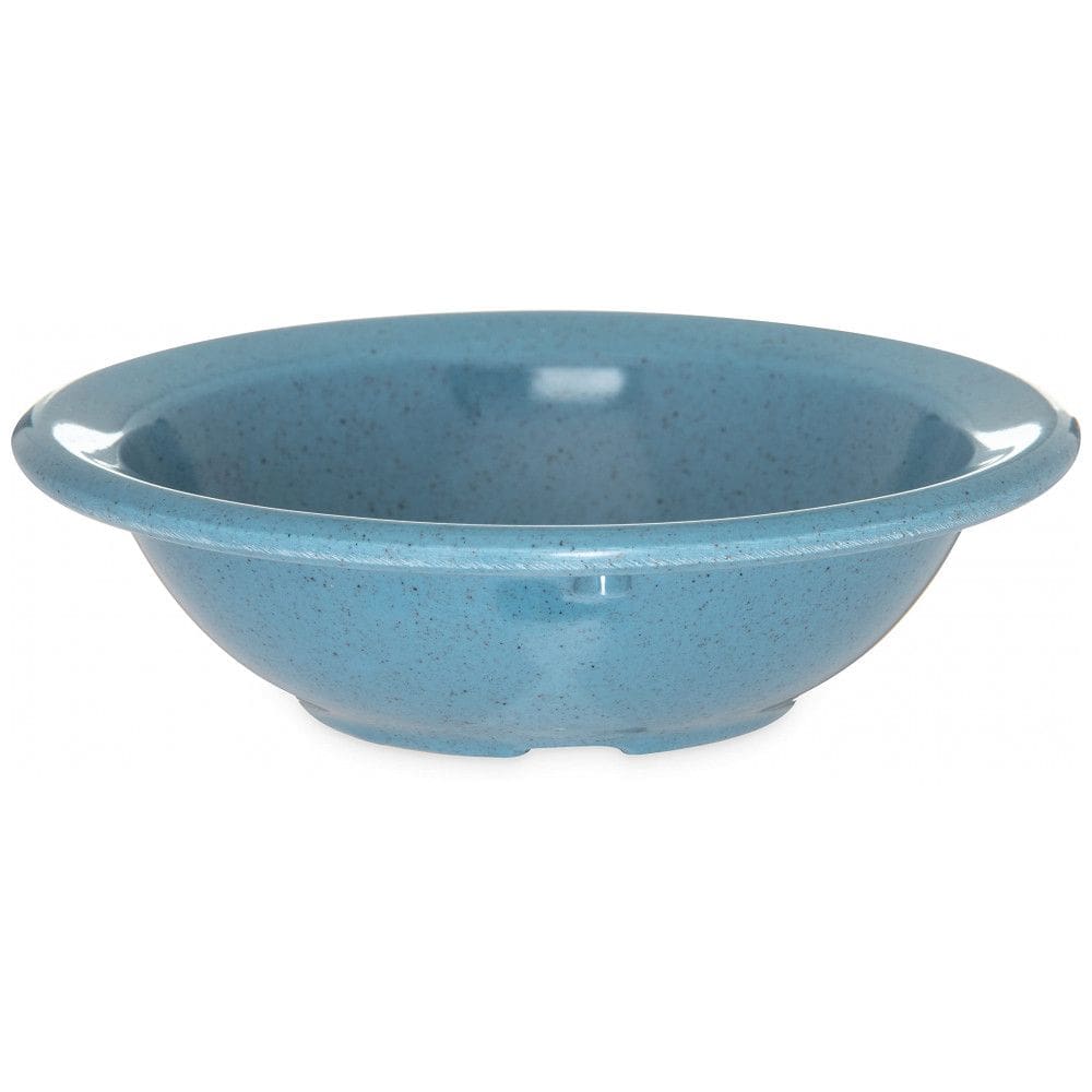 Bowl de Plástico para Frutas 140 mL Carlisle 48 Unidades, Azul
