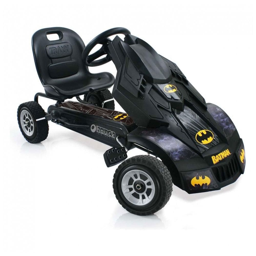 Kart Infantil a Pedal para Criança de 4 a 9 Anos, HAUCK T90230, Preto