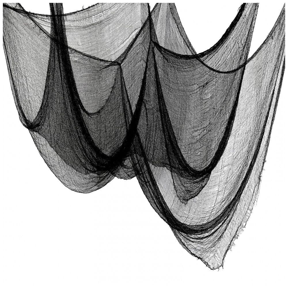 Teias de Aranha para Decoração de Halloween 2 x 4 Metros