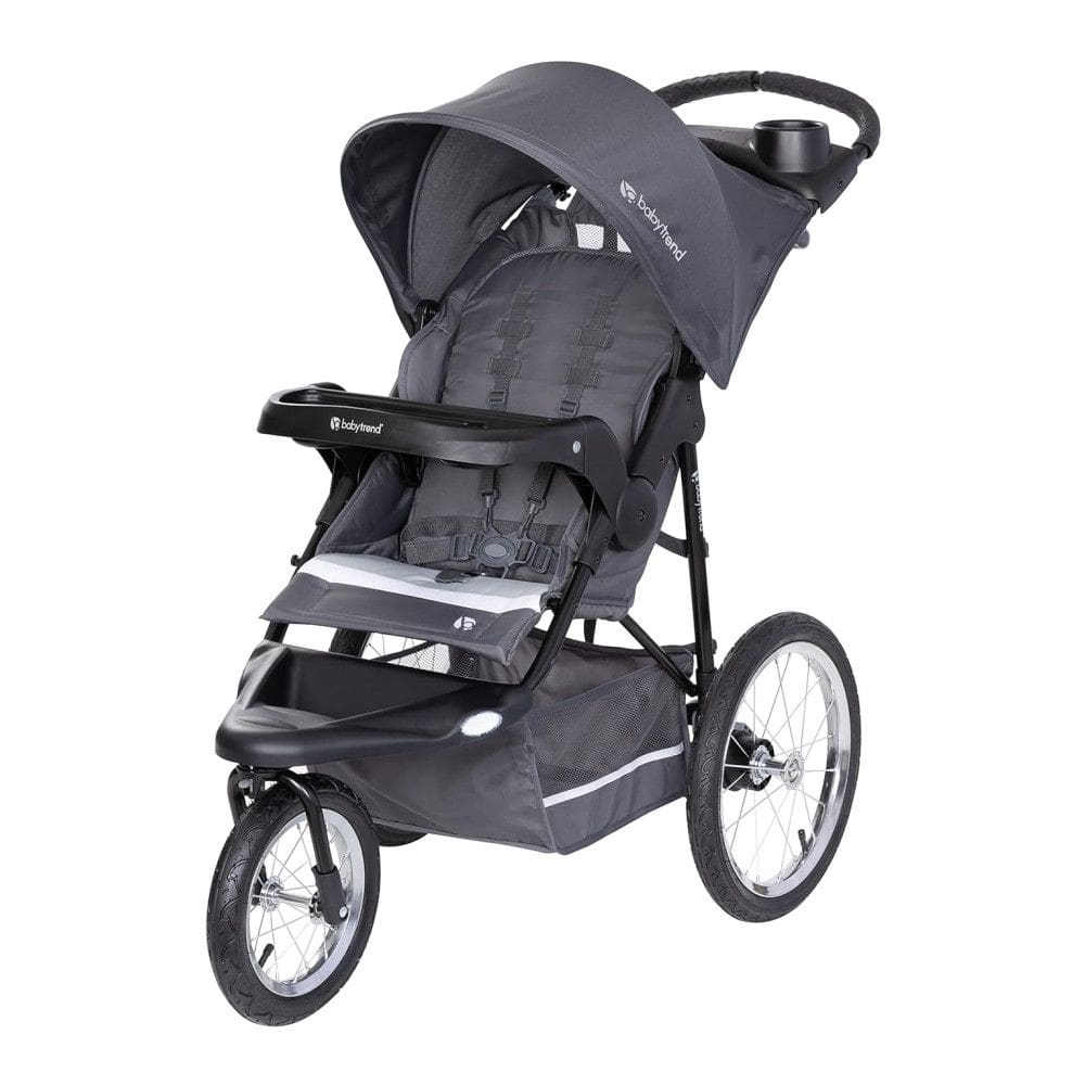 Carrinho de Bebê Baby Trend Expedition Jogger, Cinza