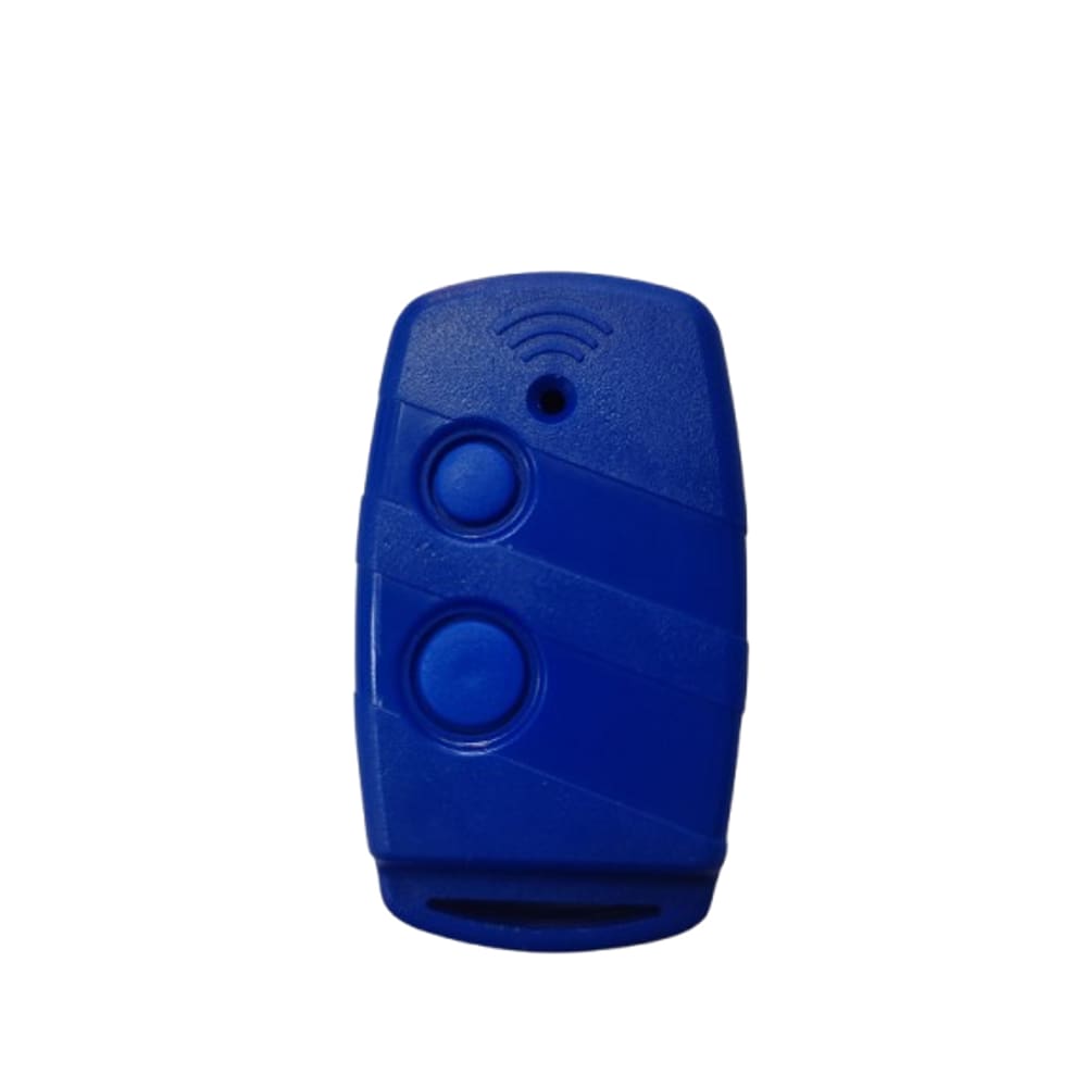 Controle Compatível PPA RCG GAREN UNISYSTEM MKN AGL INTELBRAS 433MHZ - IdealSE  Modelo 5003