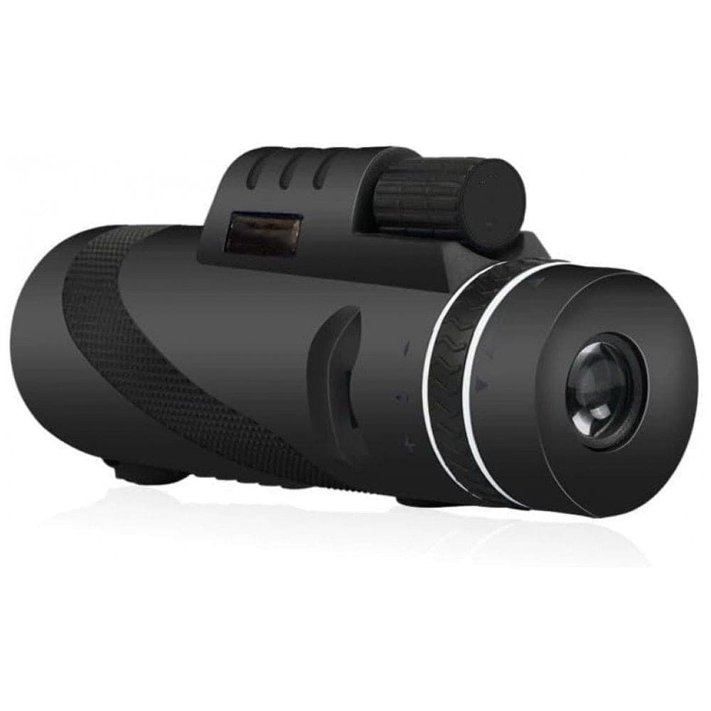 Telescópio 80x100: Alto Poder para Smartphone. Monocular de Alta Definição para Adultos, Ideal para Observação de Estrelas,ASxmhGo.