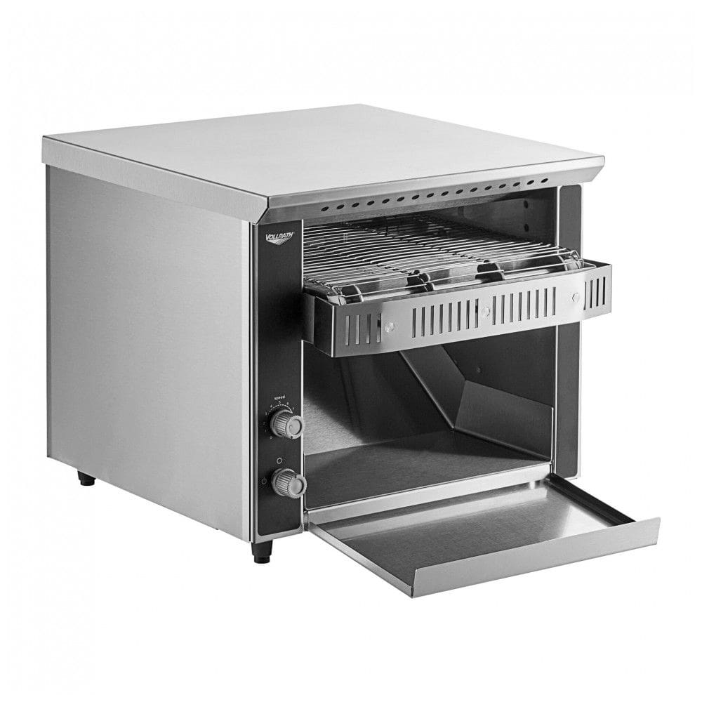 Torradeira de Esteira Vollrath CT2120350 JT1 com Abertura- 110V, 1600W