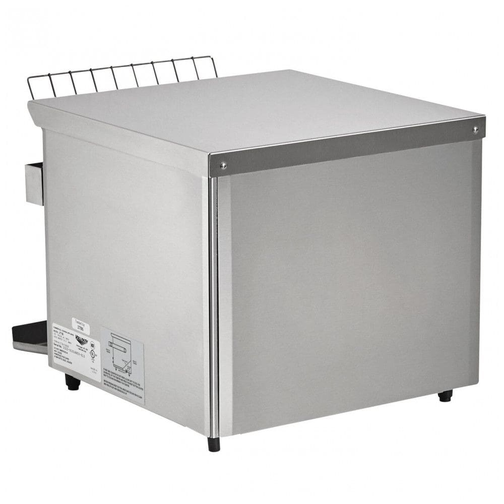 Torradeira de Esteira Vollrath CT2B120500 JT1B com Abertura, 110V, 1600W