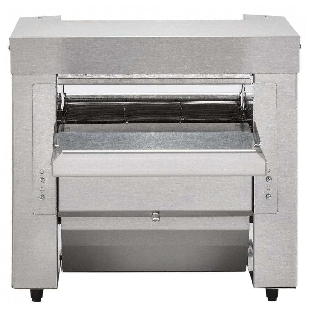 Torradeira de Esteira Conversível Vollrath CVT4120300 JT2HC com Abertura, 110V, 1700W